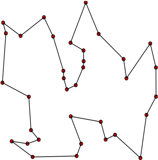 Travelling Salesman Example